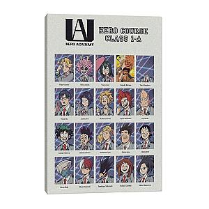 MHA Tableau My Hero Academia Class 1-A Official Licensed Merch