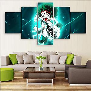 MHA Tableau My Hero Academia Izuku Midoriya Official Licensed Merch