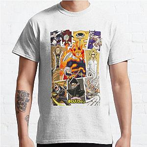 My Hero Academia Season 6 T-shirts - Anime Fashion Short Sleeves T-shirt