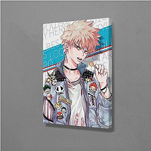 MHA Tableau My Hero Academia Katsuki High School Official Licensed Merch