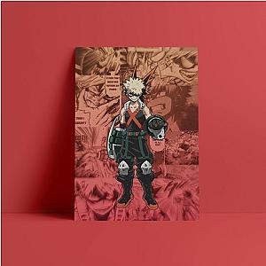 MHA Tableau My Hero Academia Katsuki Hero Official Licensed Merch