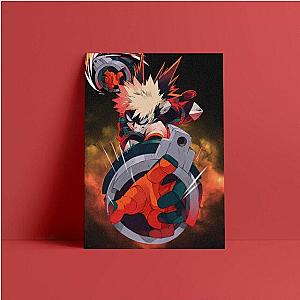 MHA Tableau My Hero Academia Kacchan's outfit Official Licensed Merch