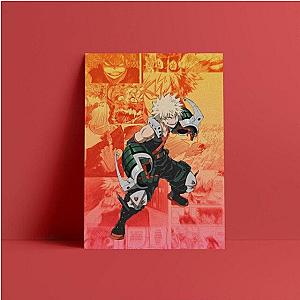 MHA Tableau My Hero Academia Kacchan Official Licensed Merch