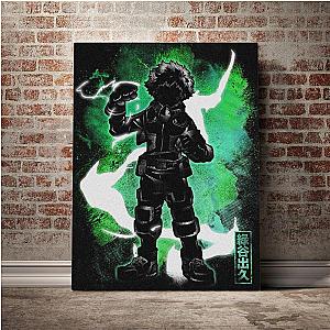 MHA Tableau My Hero Academia Izuku's Alter Official Licensed Merch