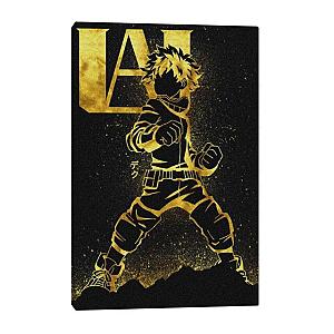 MHA Tableau My Hero Academia Izuku Yuei Official Licensed Merch