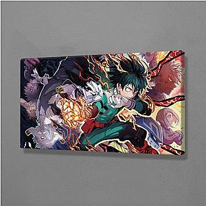 MHA Tableau My Hero Academia Izuku vs Tomura Official Licensed Merch