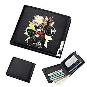 MHA Wallet My Hero Academia Katsuki Official Licensed Merch