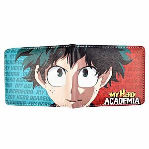 MHA Wallet My Hero Academia Future n°1 Official Licensed Merch