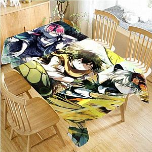 MHA Tablecloth My Hero Academia Izuku,Shoto &amp; Bakugo Official Licensed Merch