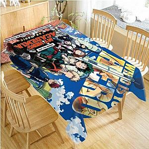 MHA Tablecloth My Hero Academia Hero Official Licensed Merch