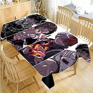 MHA Tablecloth My Hero Academia Hero of 1-A Official Licensed Merch