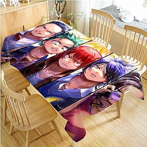 MHA Tablecloth My Hero Academia Camouflaged Heroes Official Licensed Merch