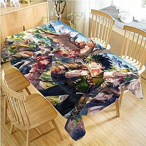 MHA Tablecloth My Hero Academia Apprentice Heroes Official Licensed Merch