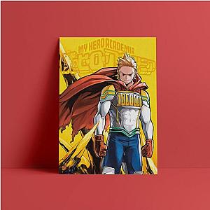 MHA Tableau My Hero AcademiaMirio Hero Official Licensed Merch