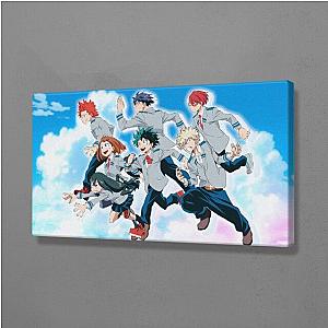 MHA Tableau My Hero Academia Yuei students Official Licensed Merch