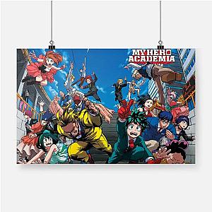 MHA Tableau My Hero Academia Yuei Cultural Festival Official Licensed Merch