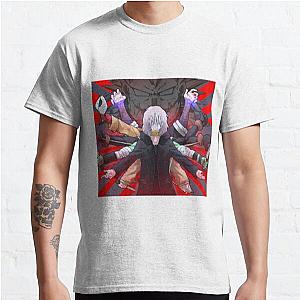 My Hero Academia Season 6 T-shirts - New Fashion Anime Classic T-shirt