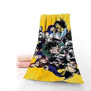 MHA Beach Towel My Hero Academia Yuei Official Licensed Merch