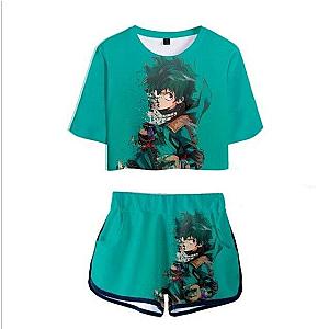 Pyjamas My Hero Academia Izuku Midoriya MHA0301