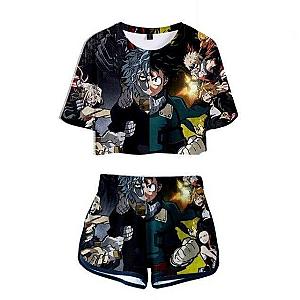 Pyjamas My Hero Academia Heroes vs Villains MHA0301