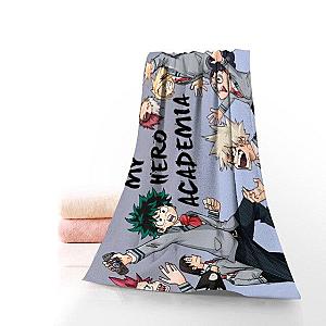 MHA Beach Towel My Hero Academia MHA Official Licensed Merch