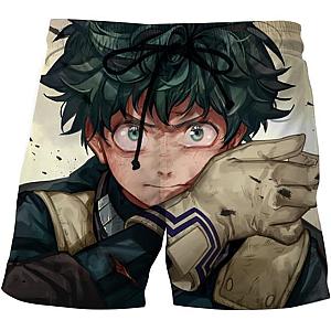 Short My Hero Academia Deku MHA0301