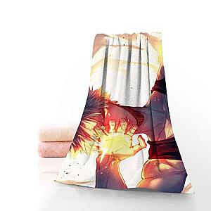 MHA Beach Towel My Hero Academia Katsuki Official Licensed Merch