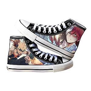 Shoe My Hero Academia Katsuki Shoto MHA0301