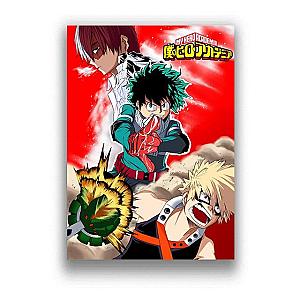 Post My Hero Academia Shoto Katsuki Izuku MHA0301