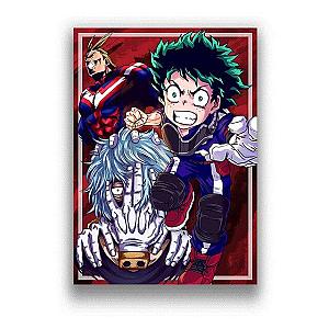 Post My Hero Academia One For All vs Tomura MHA0301