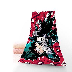 MHA Beach Towel My Hero Academia Izuku Midoriya Official Licensed Merch