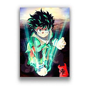 Post My Hero Academia Izuku Heroes MHA0301