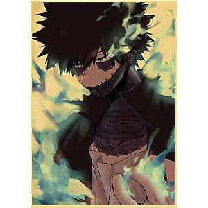 Post My Hero Academia Blue Flame MHA0301