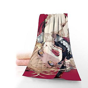 MHA Beach towel My Hero Academia Himiko Official Licensed Merch