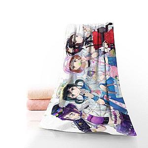 MHA Beach Towel My Hero Academia Girls of the 1-A Official Licensed Merch