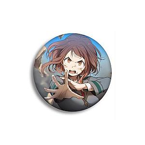 Ochaco Alter's My Hero Academia pin MHA0301