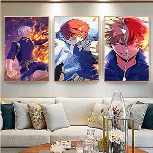 MHA Board My Hero Academia Shoto 3 Pieces Official Licensed Merch