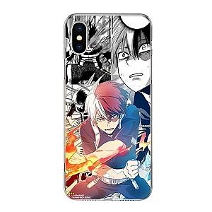 MHA Case MHA iPhone Shoto Todoroki Official Licensed Merch