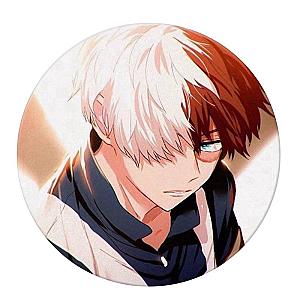 My Hero Academia's pin Shoto's face MHA0301