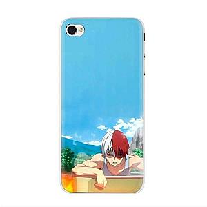 MHA Case MHA iPhone Shoto Holiday Official Licensed Merch