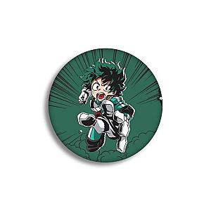 My Hero Academia's pin Izuku Midoriya MHA0301