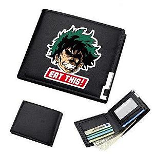 My Hero Academia Wallet Eat This! MHA0301