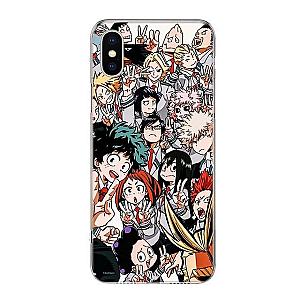 MHA Case MHA iPhone Seconde A Yuei Official Licensed Merch