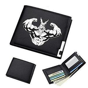 My Hero Academia wallet All Might Superhero MHA0301