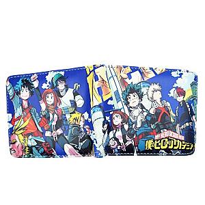 My Hero Academia Wallet Apprentice Second-A MHA0301