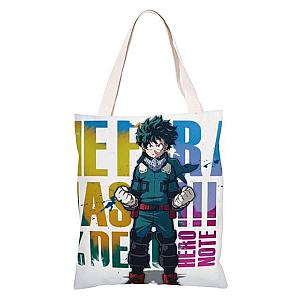 My Hero Academia Tote Bag Future Number 1 MHA0301