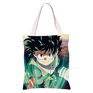 My Hero Academia Tote Bag Deku One for All MHA0301