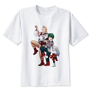 My Hero Academia T-Shirt Mirio, Izuku &amp; Eri MHA0301