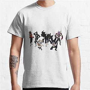 My Hero Academia Season 6 T-shirts - Anime Funny Graphic T-shirt