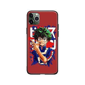 MHA Case MHA iPhone Izuku Yuei Official Licensed Merch